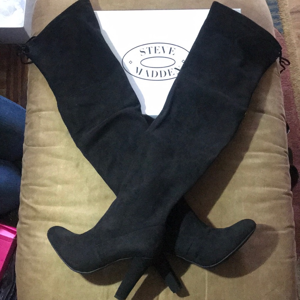 Heeled Boots